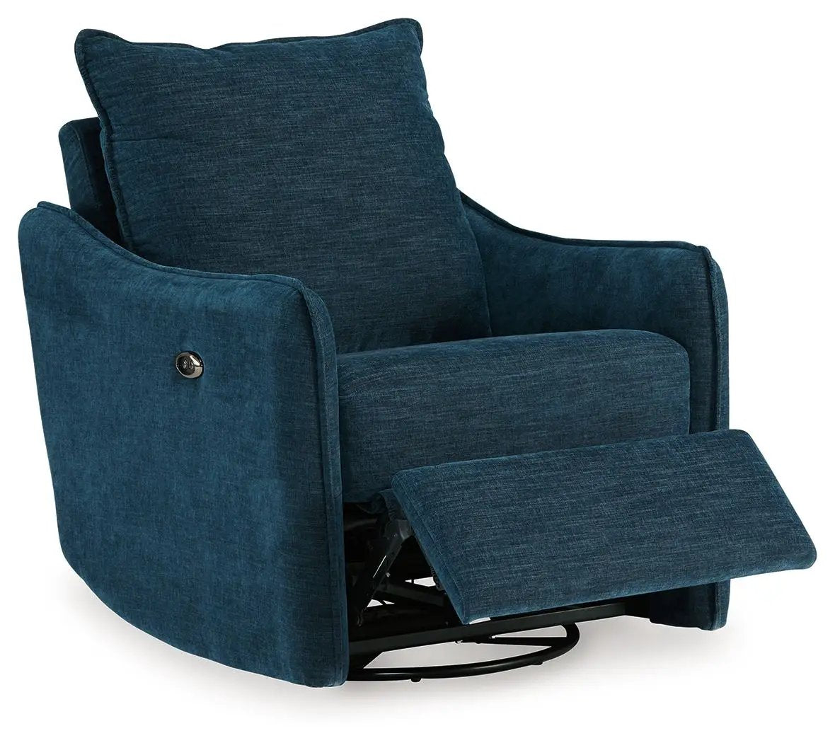 Mcburg - Swivel Power Recliner by Unique Piece Furniture