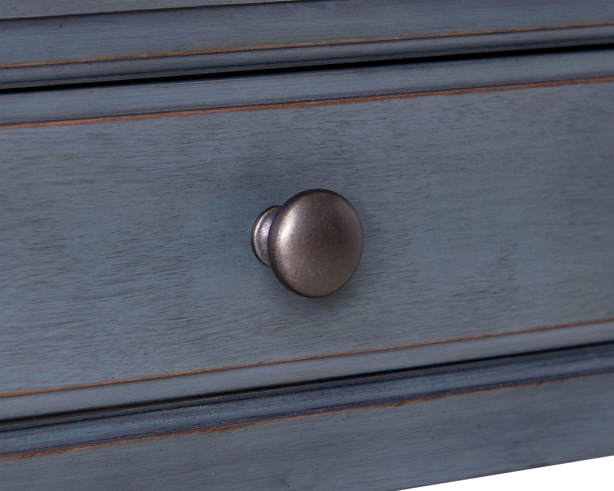 Sofa Table - Blue by HouseOfZazla