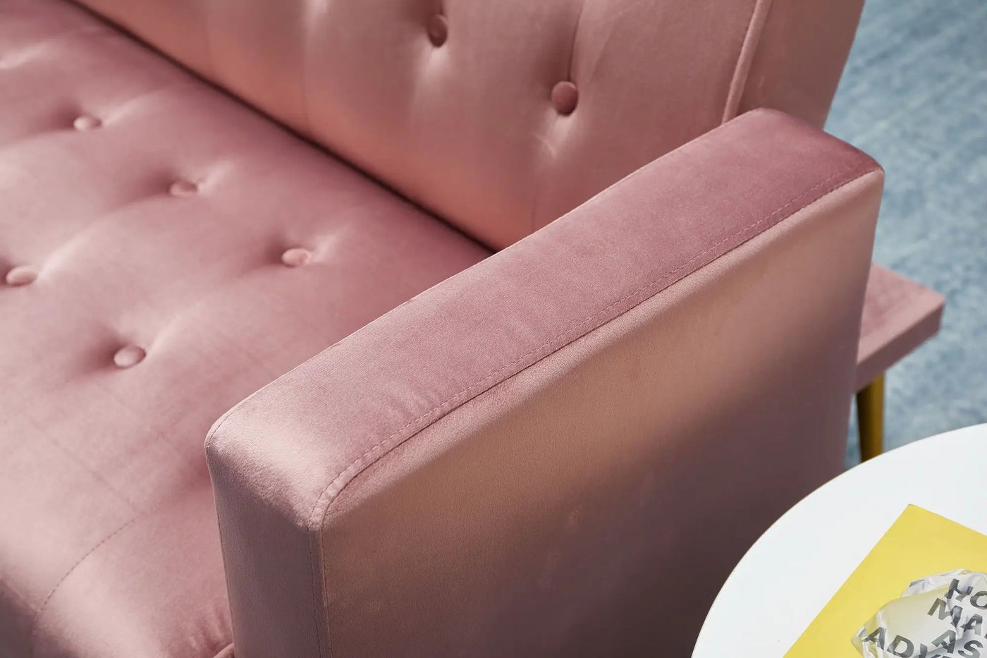 Comfort Compact Design Sofa Bed by Unique Piece Furniture