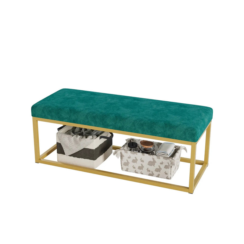 Storage Bench for Entryway by HouseOfZazla