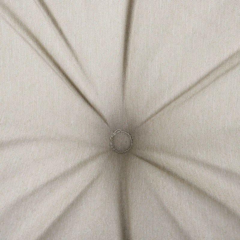 Outdoor Deep Seat Cushions For Patio Furniture Waterproof Set - Beige by HouseOfZazla
