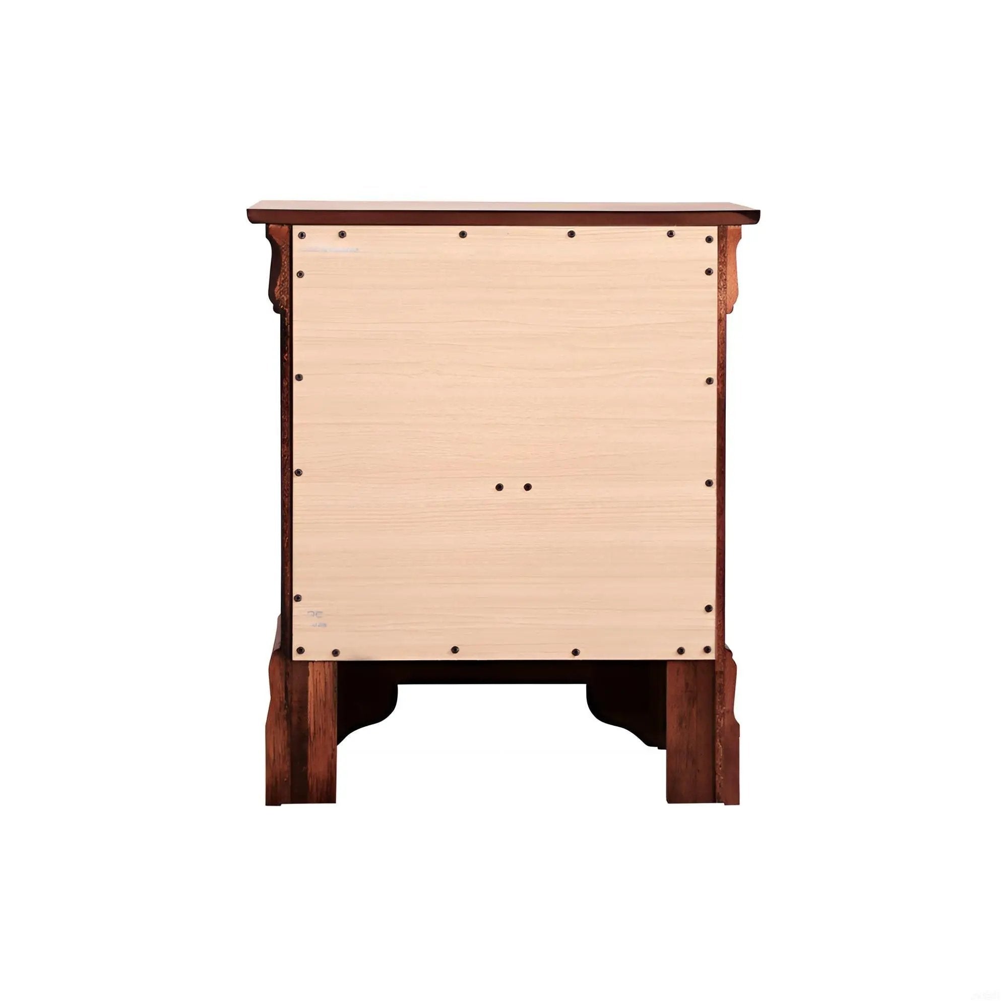 Traditional Style Bedroom Accent Nightstand by HouseOfZazla
