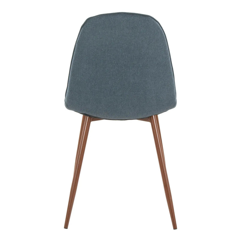 Pebble - Mid Century Modern Dining Chair (Set of 2) by Unique Piece Furniture