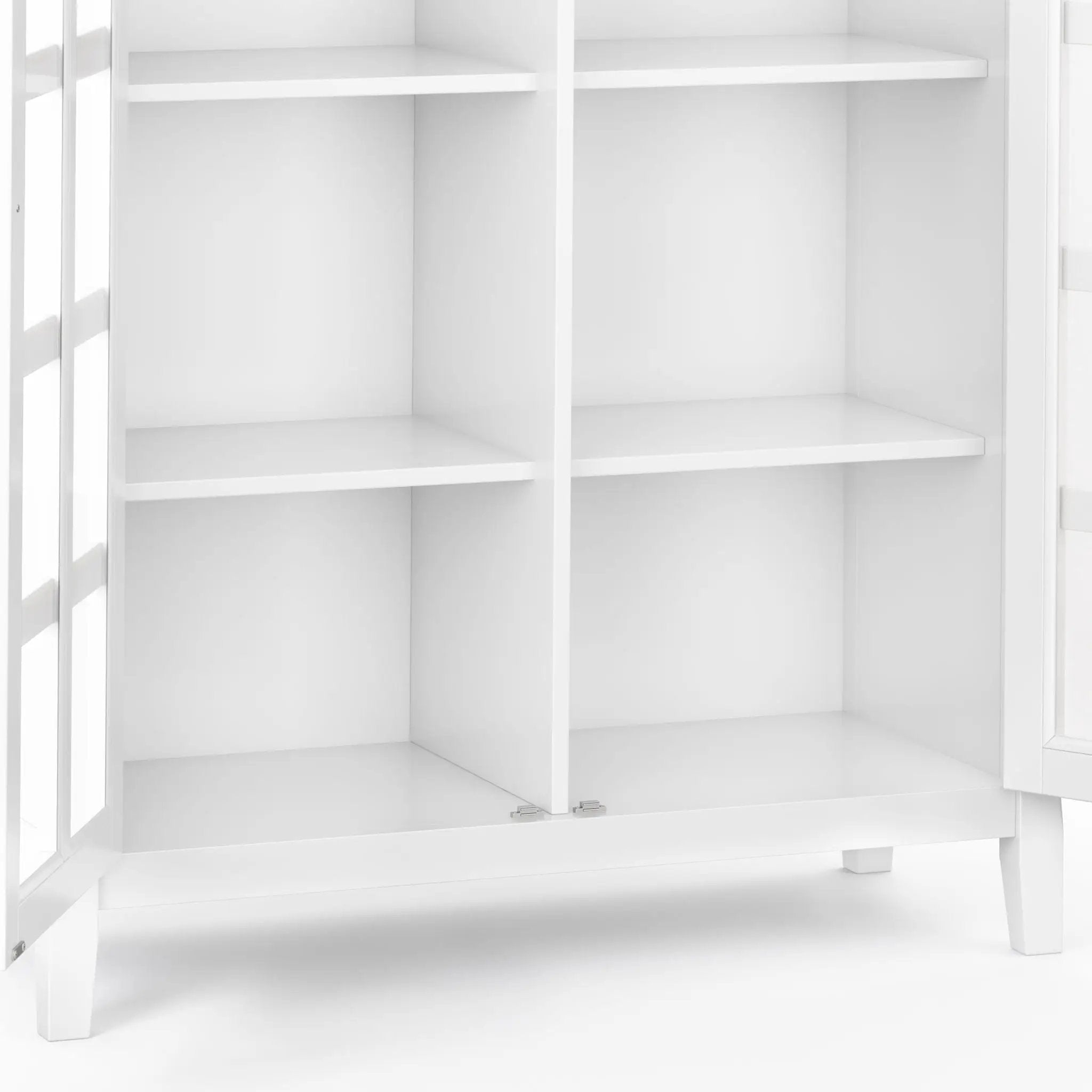 Acadian - Medium Storage Cabinet, Handcrafted by Unique Piece Furniture