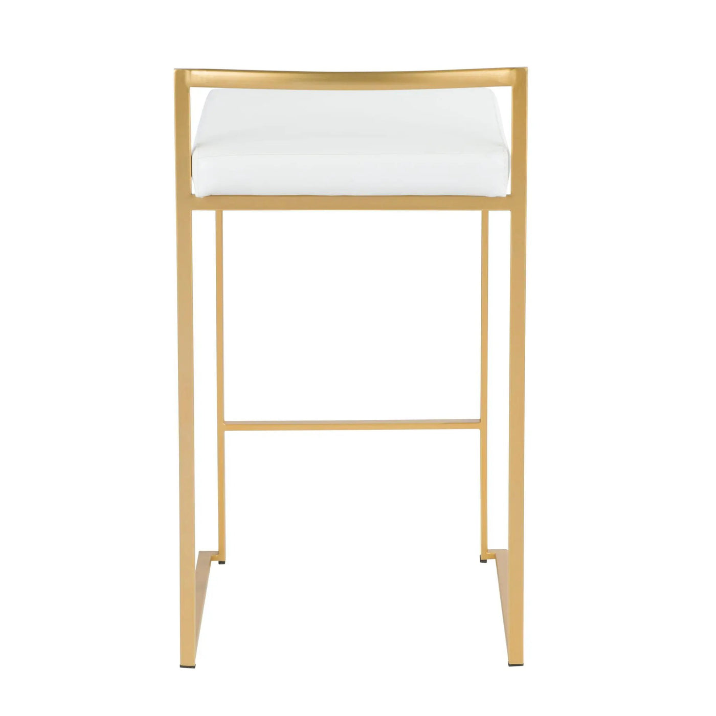Fuji - Contemporary / Glam Design Counter Stool (Set of 2) by Unique Piece Furniture