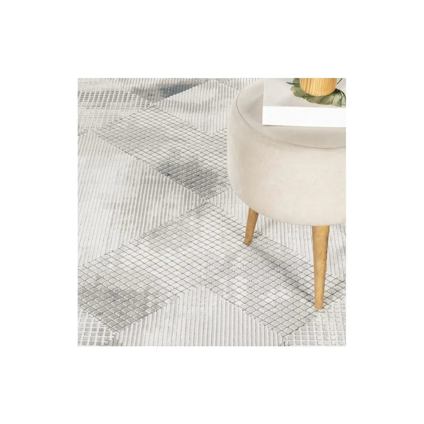 Geometrix - Area Rug With Geometric Effect by Unique Piece Furniture