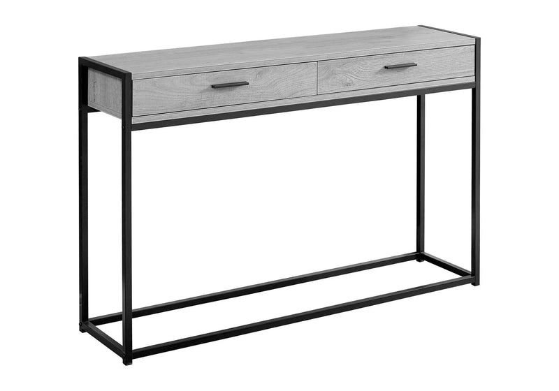 Accent Console Table For Entryway, Storage Drawers, Contemporary & Modern by Unique Piece Furniture