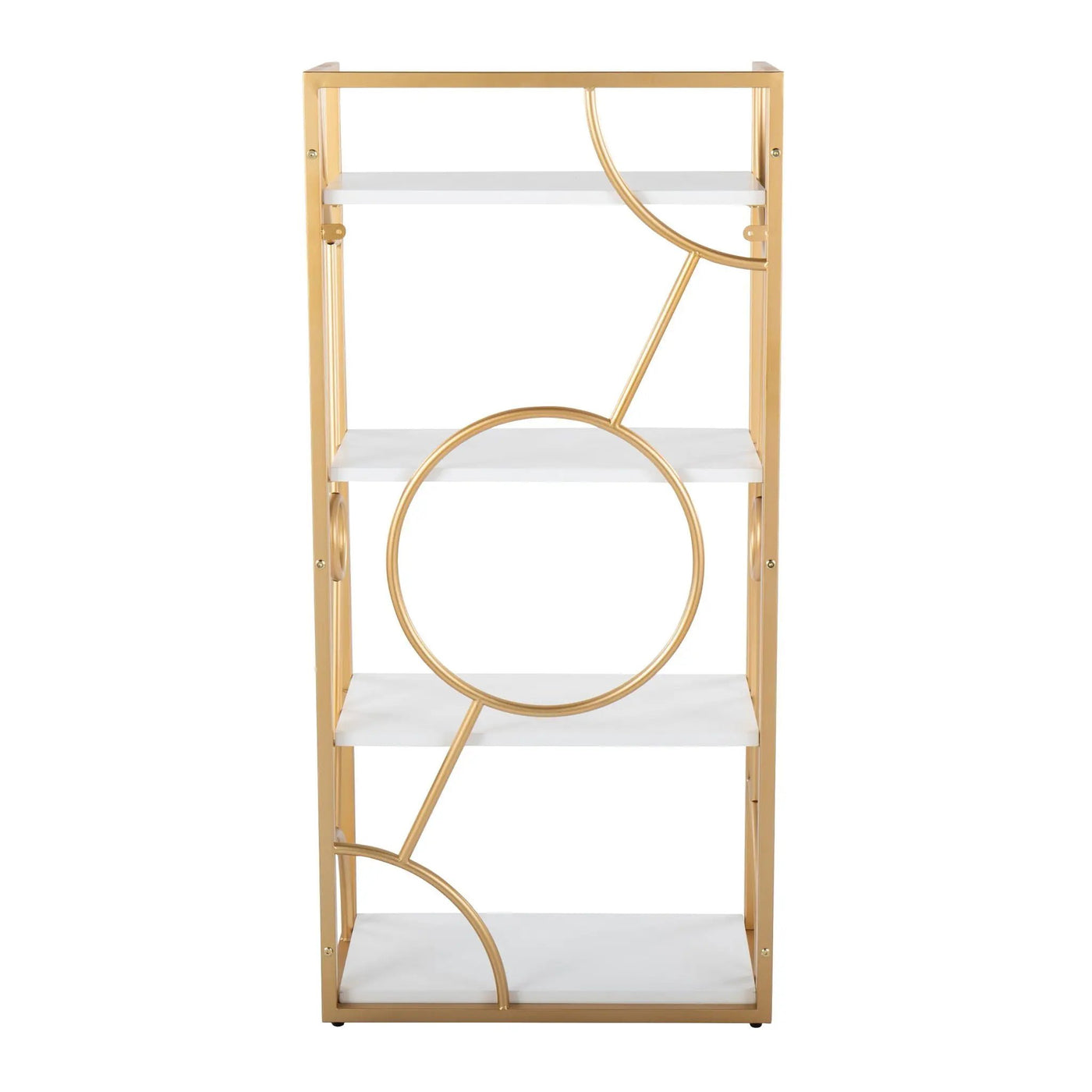Constellation - Contemporary Bookcase by HouseOfZazla