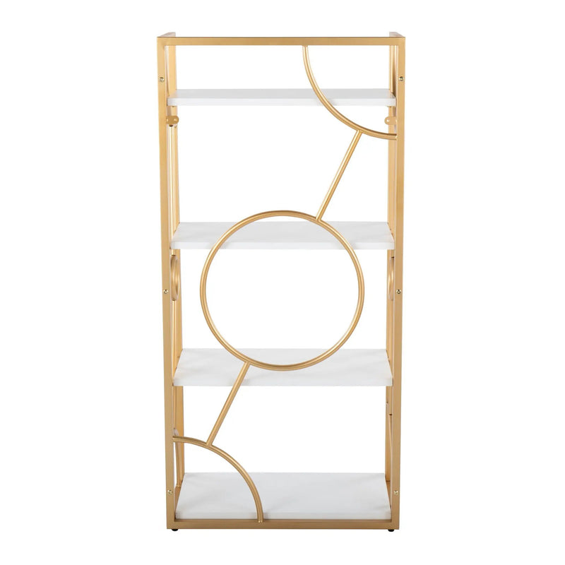 Constellation - Contemporary Bookcase by HouseOfZazla