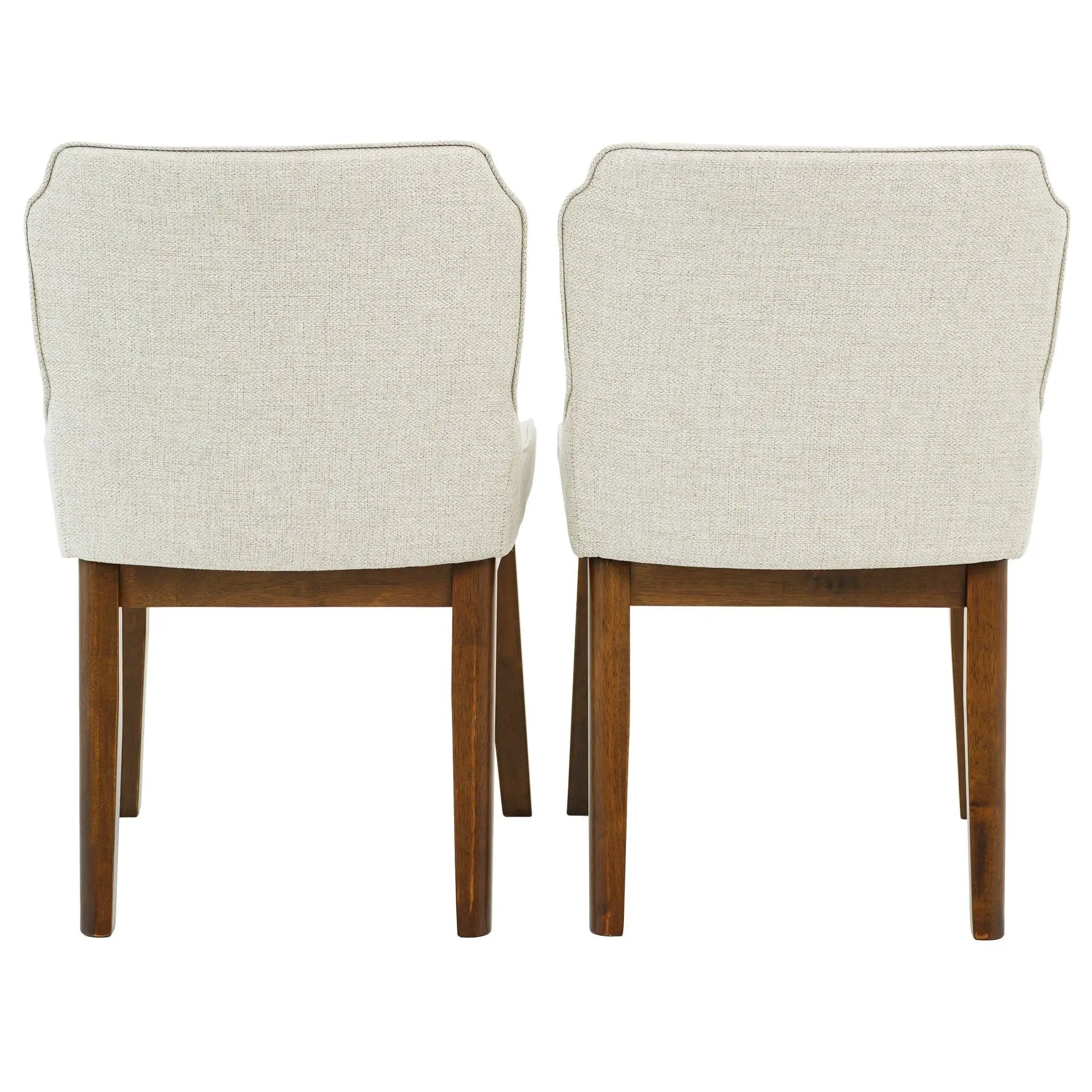 Ellis - Dining Chair (Set of 2) - Beige by Unique Piece Furniture
