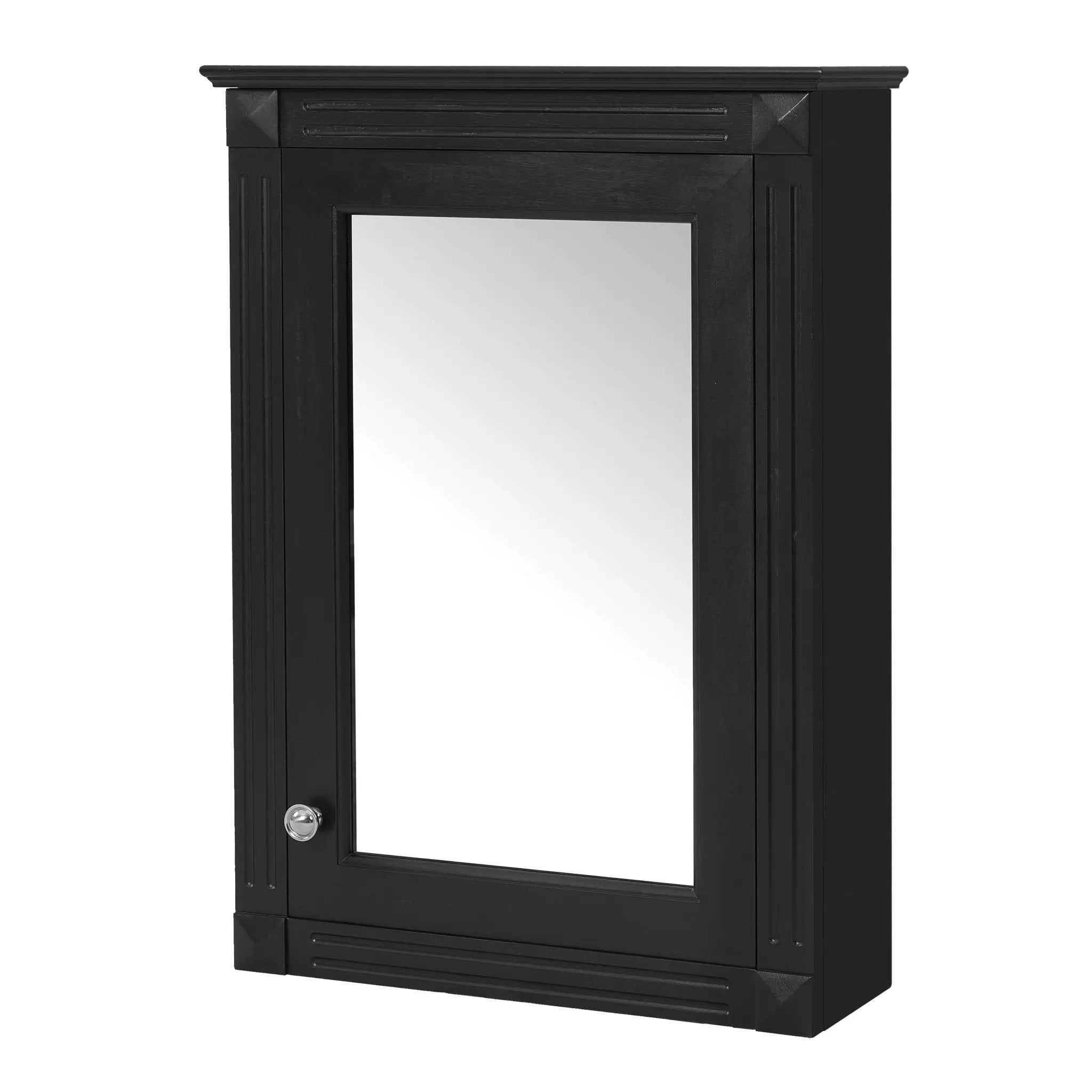 Wall Mounted Bathroom Storage Medicine Cabinet For Over Toilet With Mirror by Unique Piece Furniture