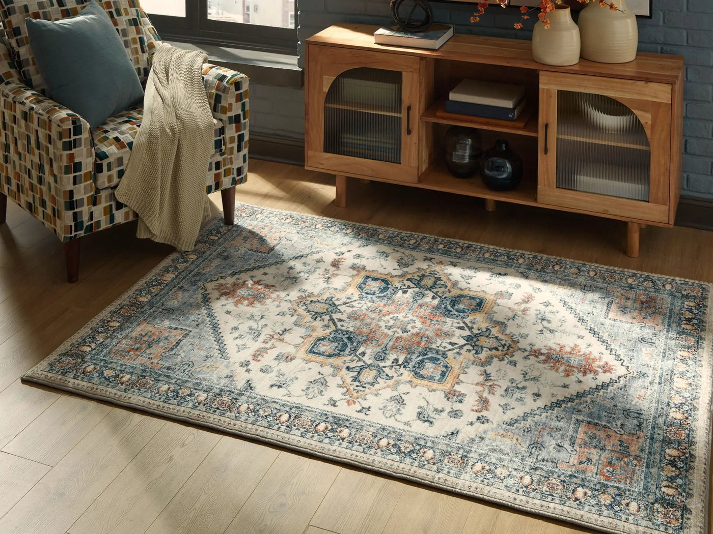 Wallney - Rug by Unique Piece Furniture