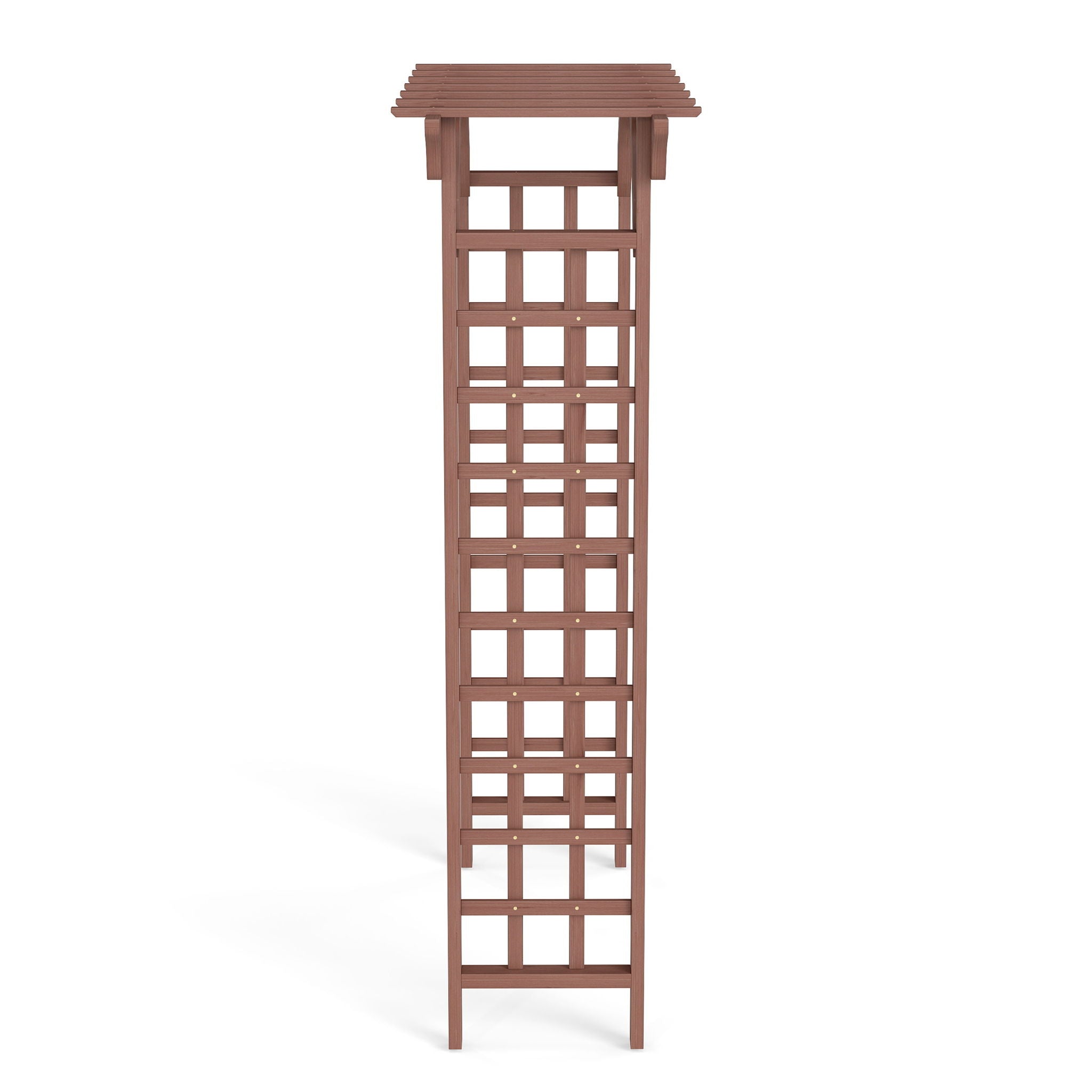 Wedding Arbor With Trellis Design by HouseOfZazla