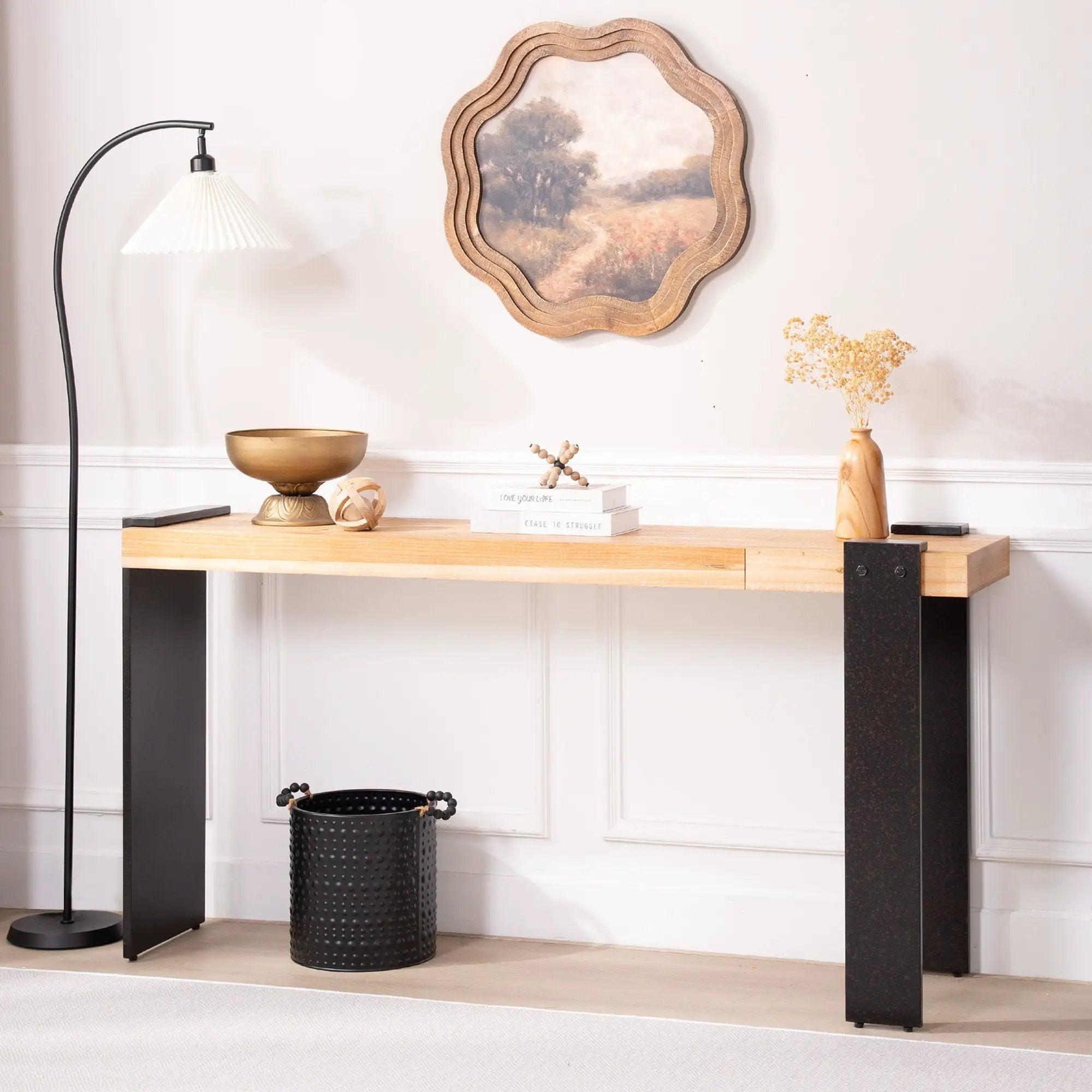 Console Table - Multi by Unique Piece Furniture