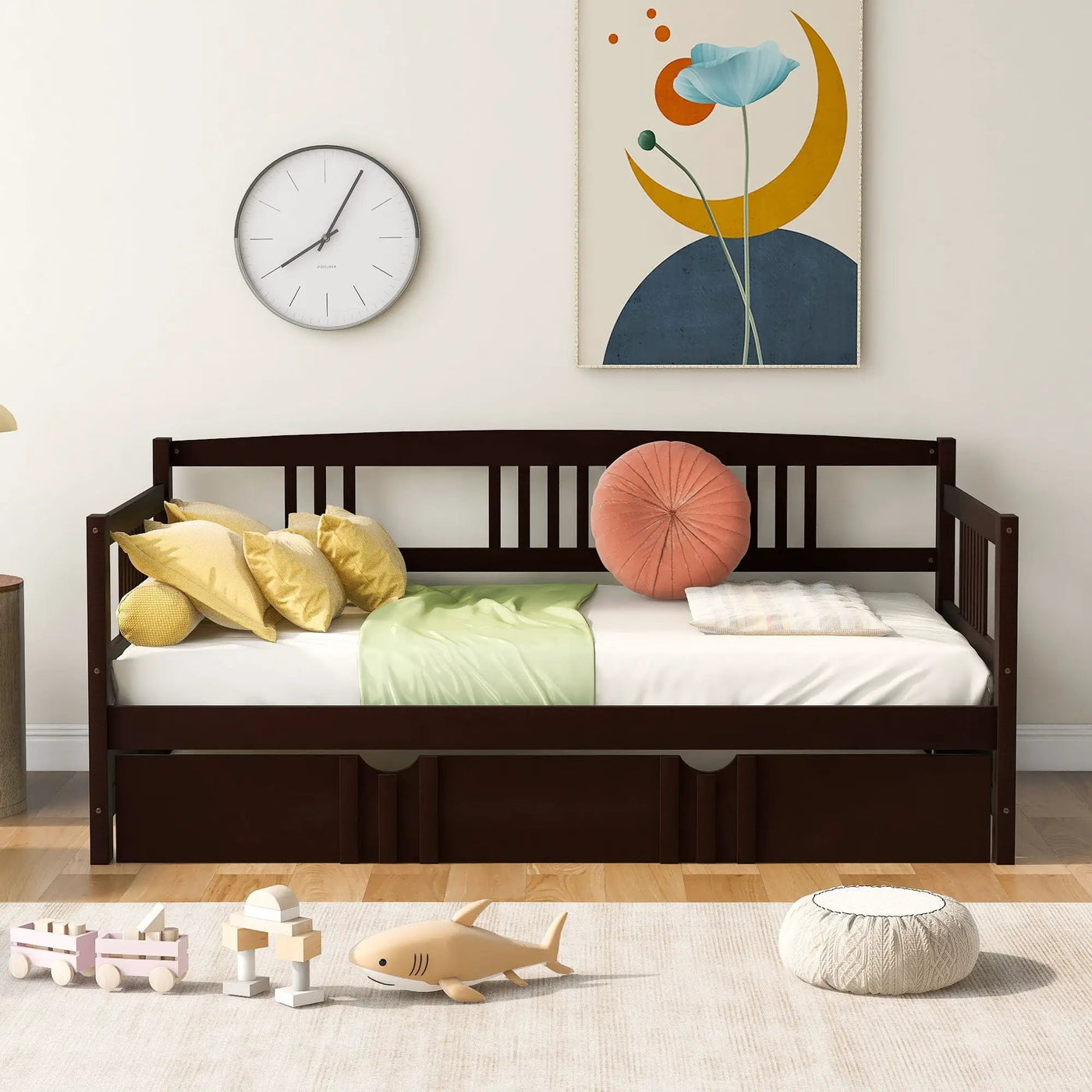 Multifunctional Modern Daybed by Unique Piece Furniture