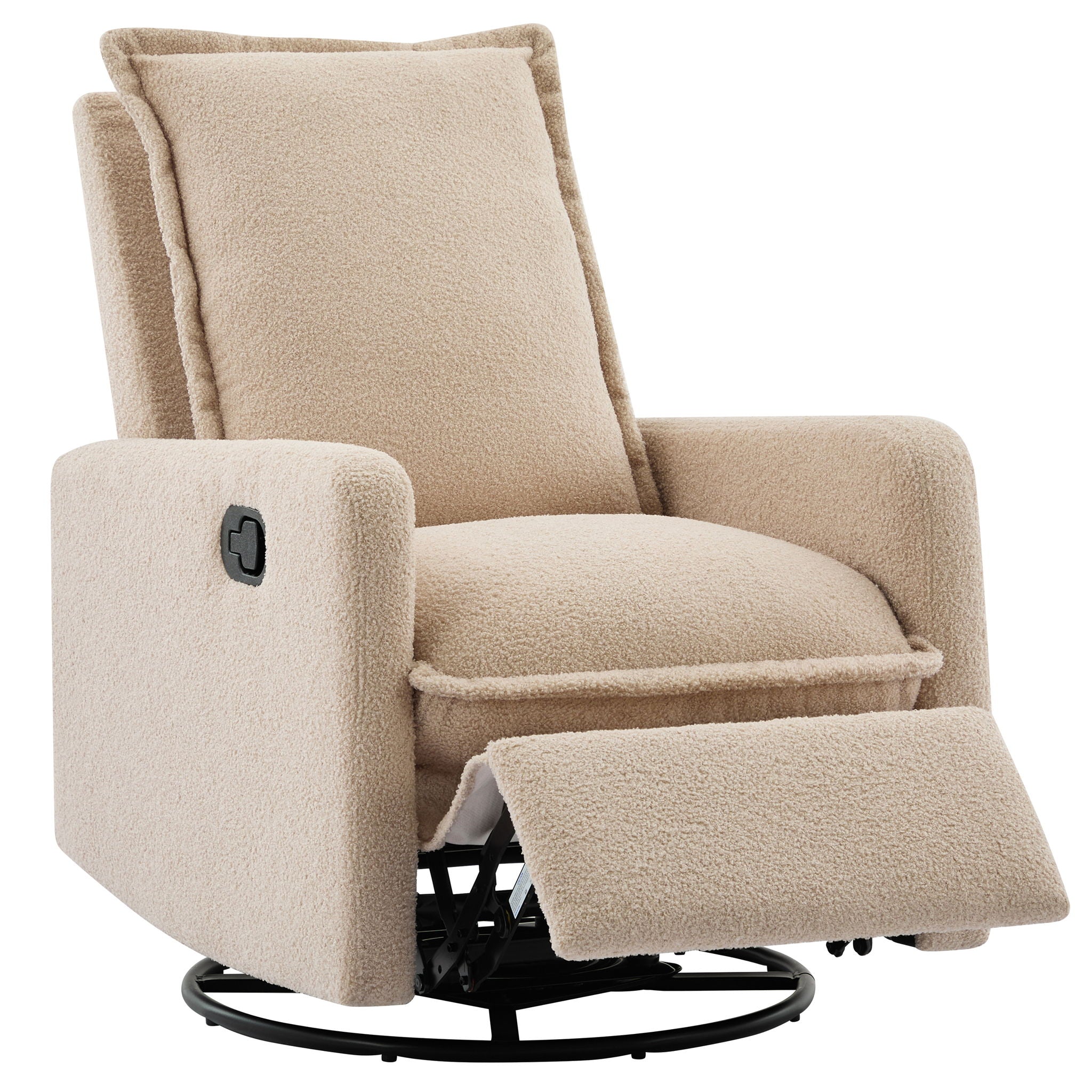 Swivel Rocker Glider Recliner Chair by HouseOfZazla