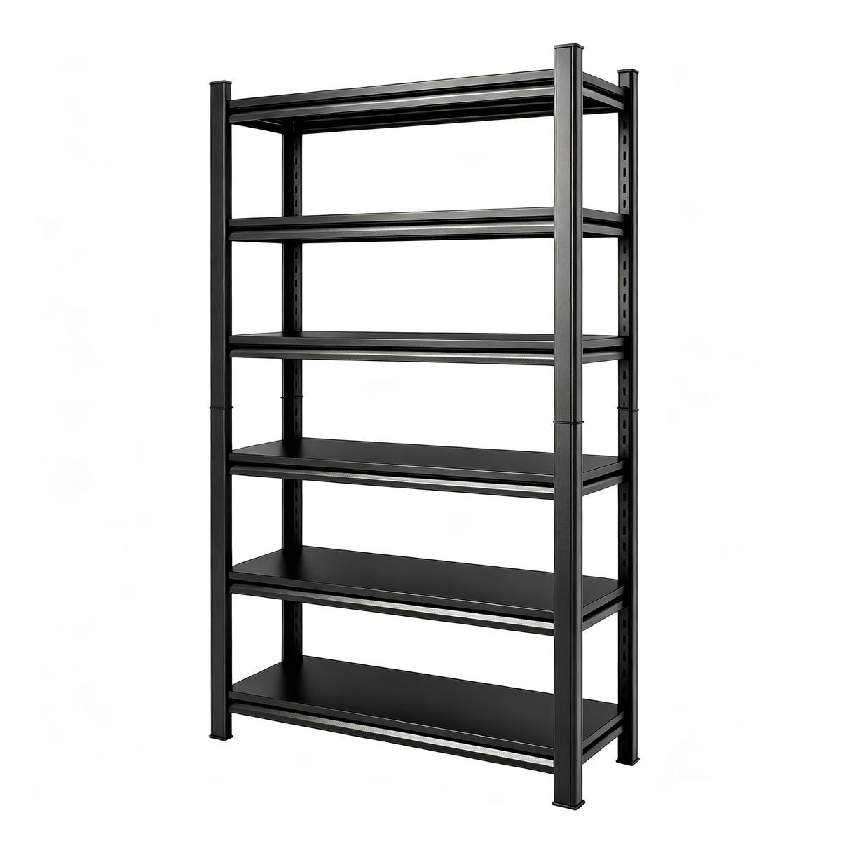 6-Tier Garage Storage Shelving Unit by HouseOfZazla