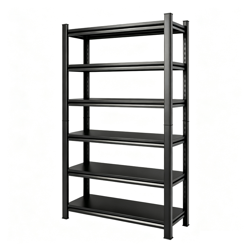 6-Tier Garage Storage Shelving Unit by HouseOfZazla