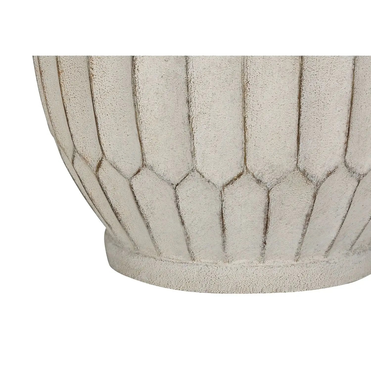 Table Lamp, Lighting, Transitional - Cream by Unique Piece Furniture