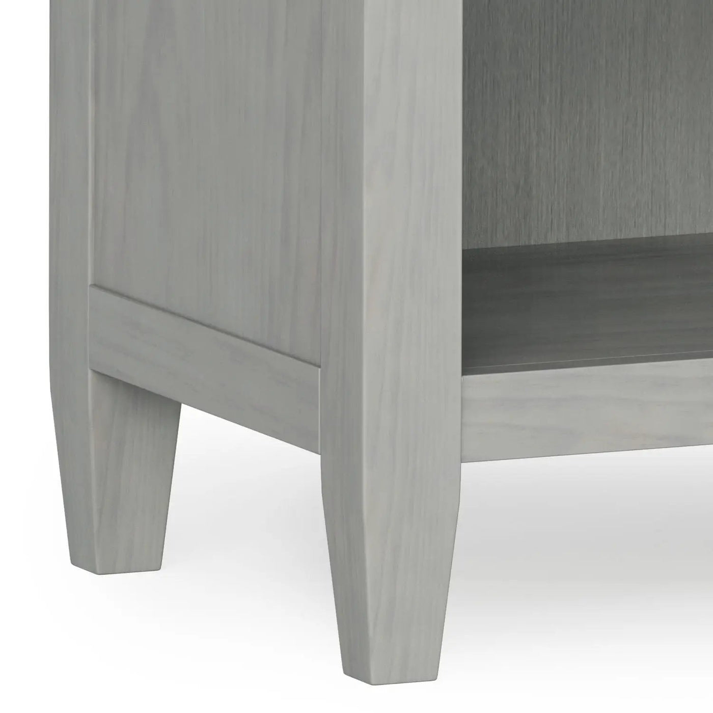 Carlton - Bedside Table, Handcrafted by Unique Piece Furniture