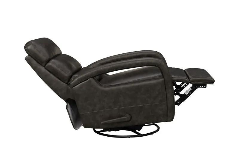 Nick - Swivel Glider Recliner by Unique Piece Furniture