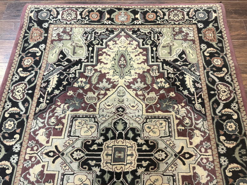 Heriz Rug 5x8 by Jewel Rugs