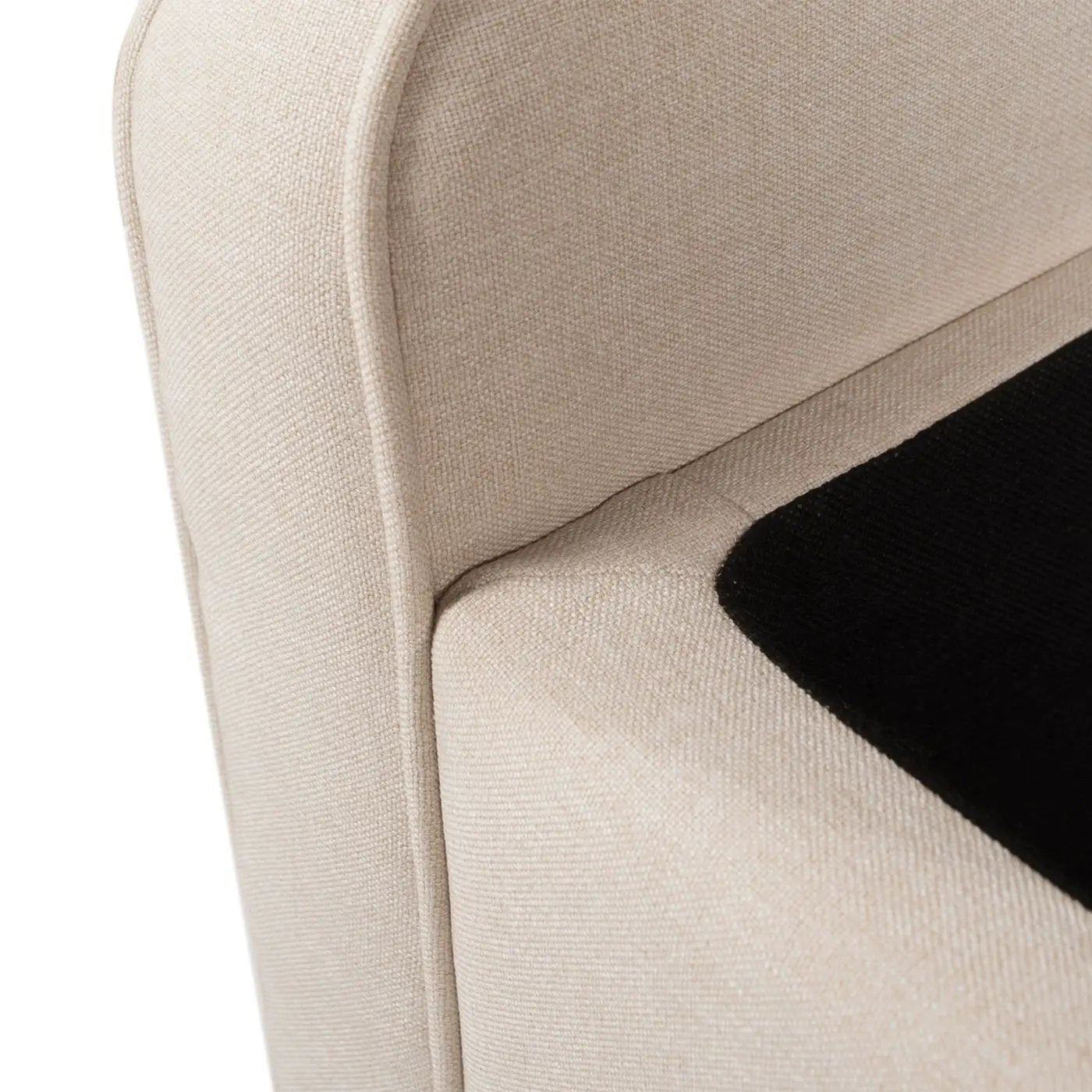 Jacqueline - Tufted Roll Arm Storage Bench by Unique Piece Furniture