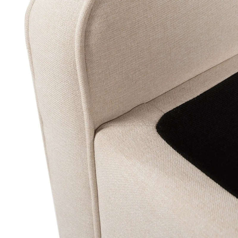 Jacqueline - Tufted Roll Arm Storage Bench by Unique Piece Furniture