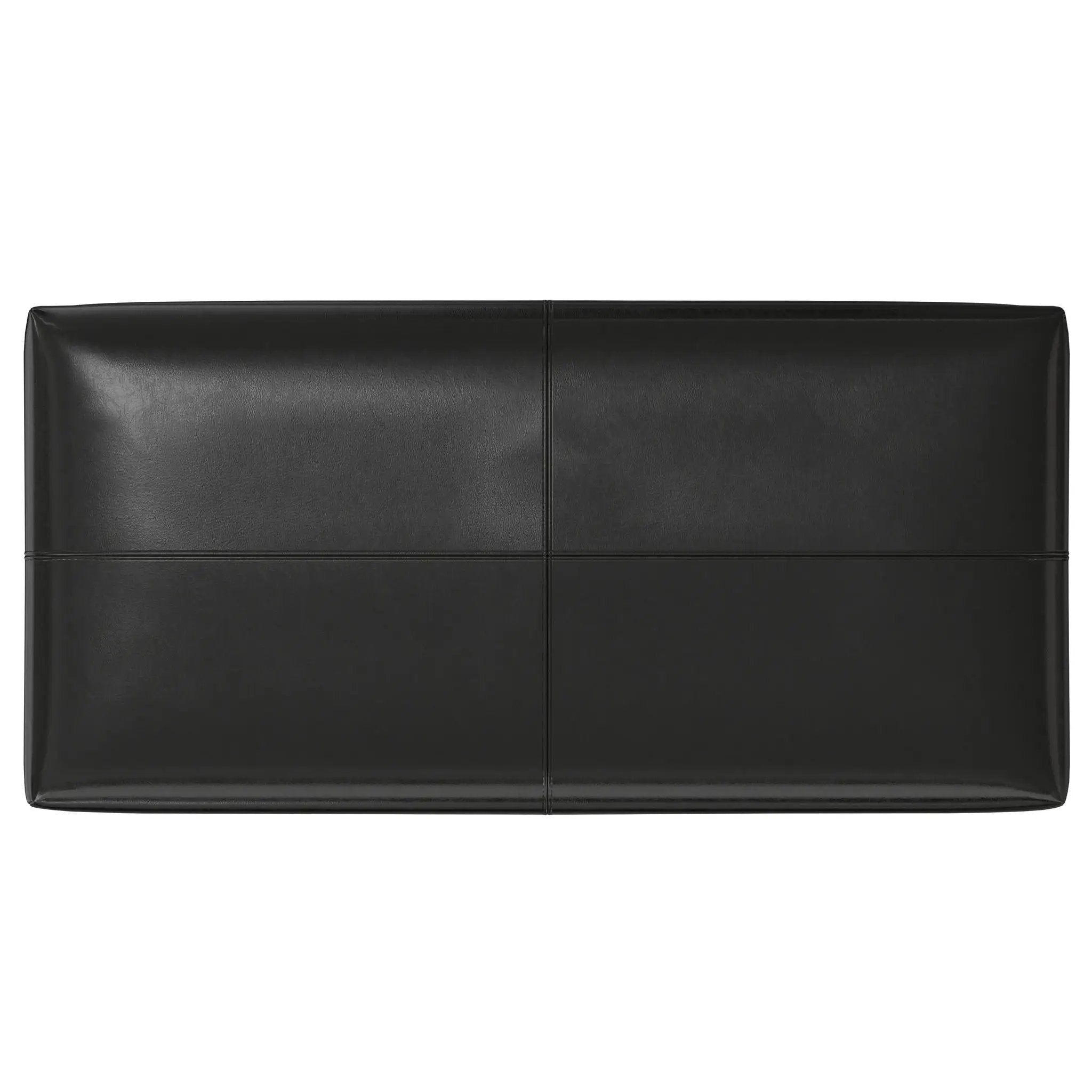Gabbie - Coffee Table Upholstered Storage Ottoman by Unique Piece Furniture