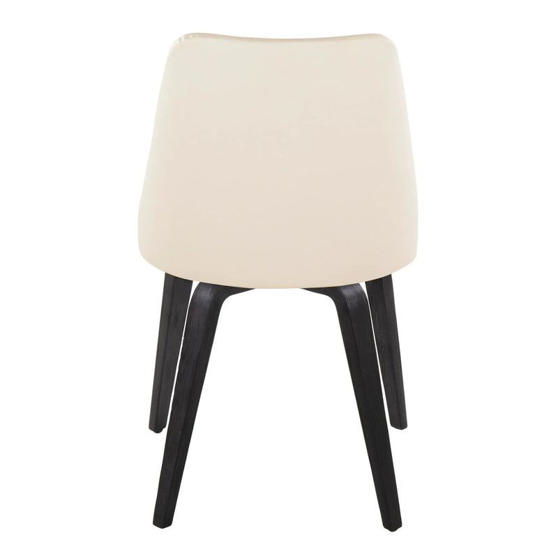Giovanni - Contemporary Dining Chair (Set of 2) by Unique Piece Furniture