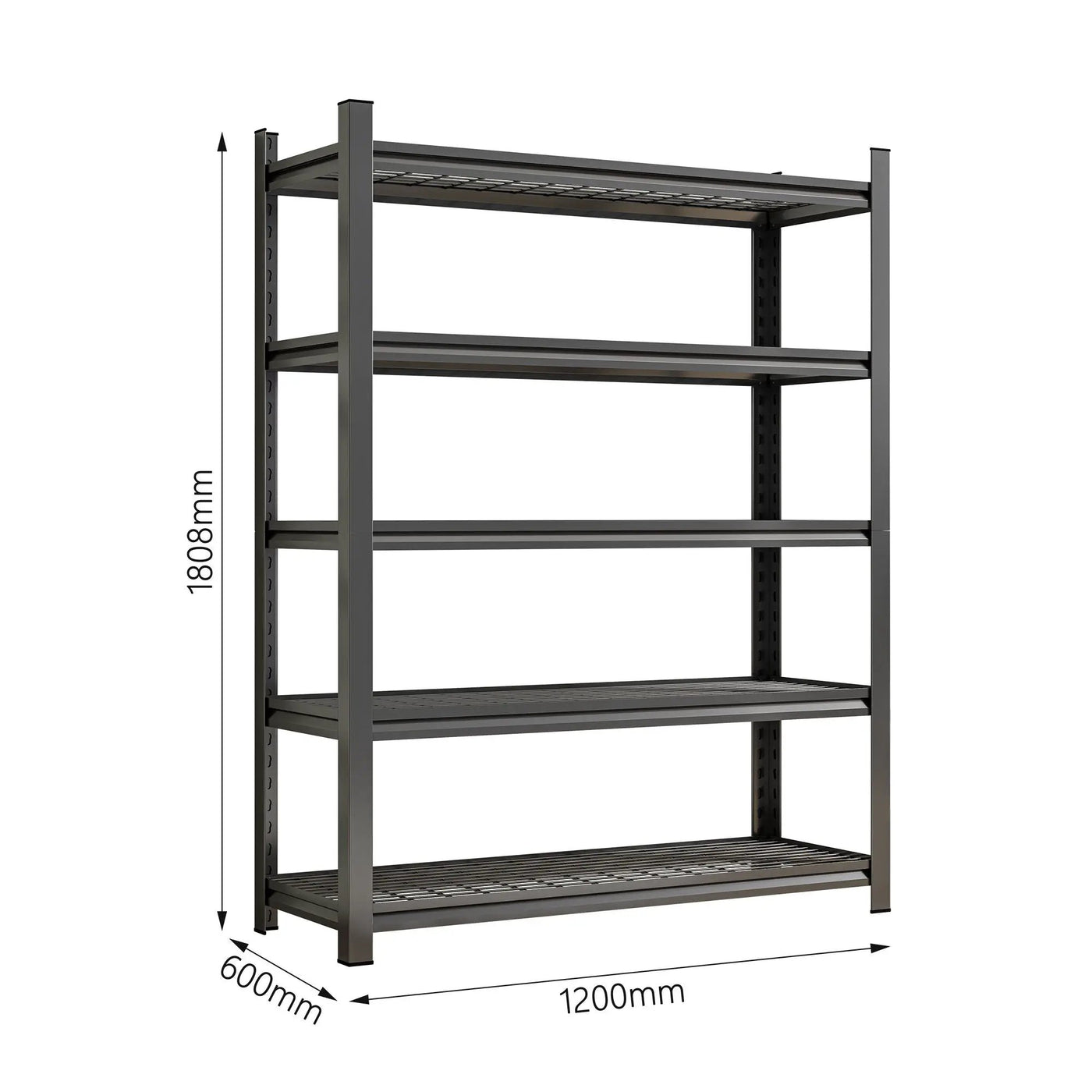 Adjustable Garage Shelf by HouseOfZazla