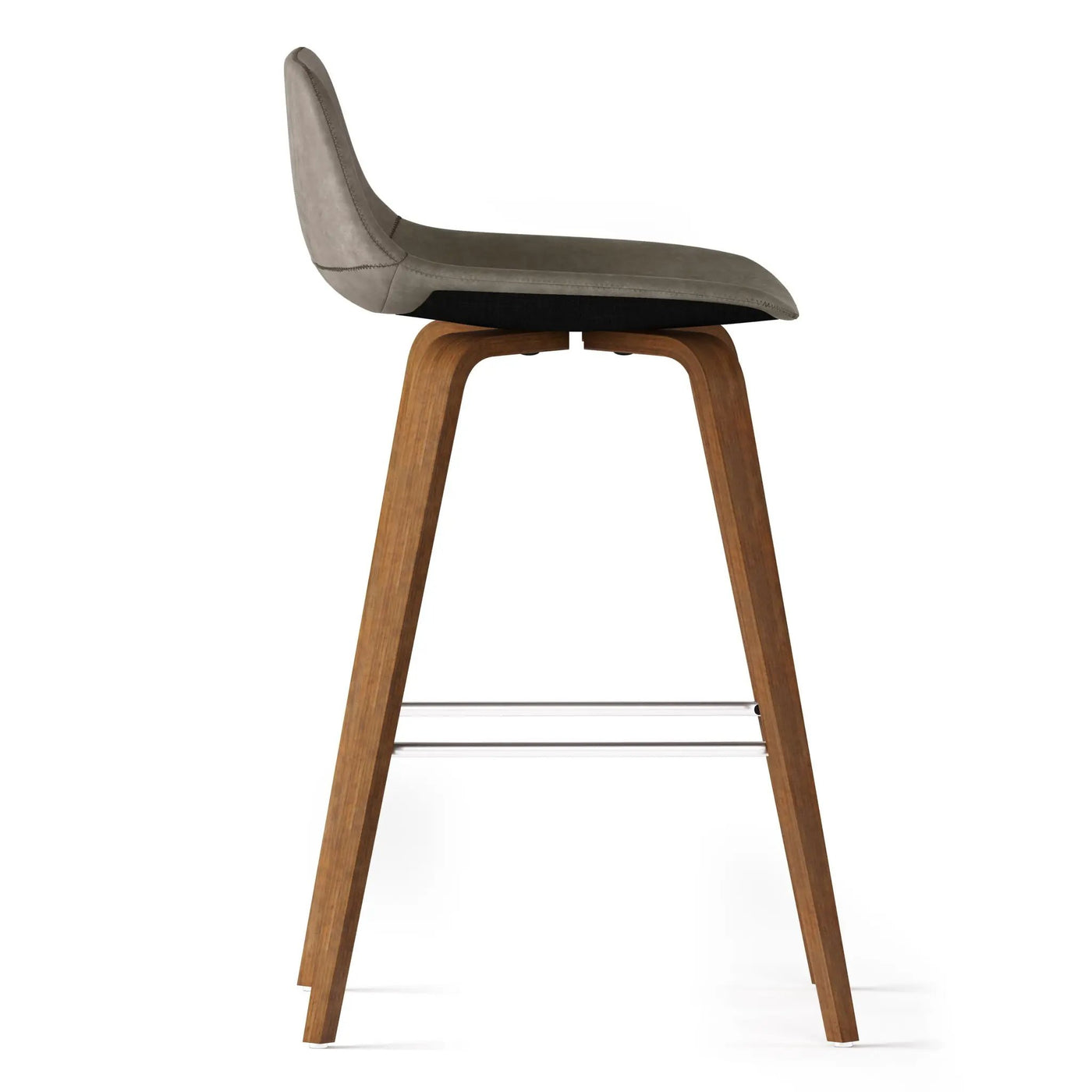 Randolph Bentwood - Counter / Bar Height Stool (Set of 2) by HouseOfZazla