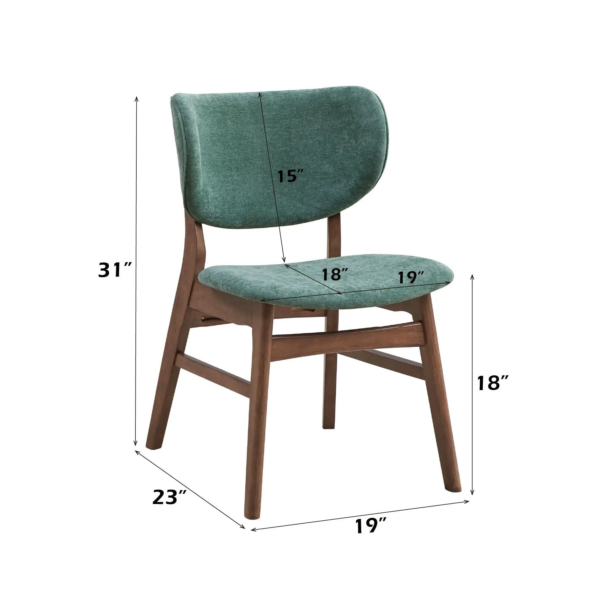 Bevis - 5 Piece Dining Set by HouseOfZazla