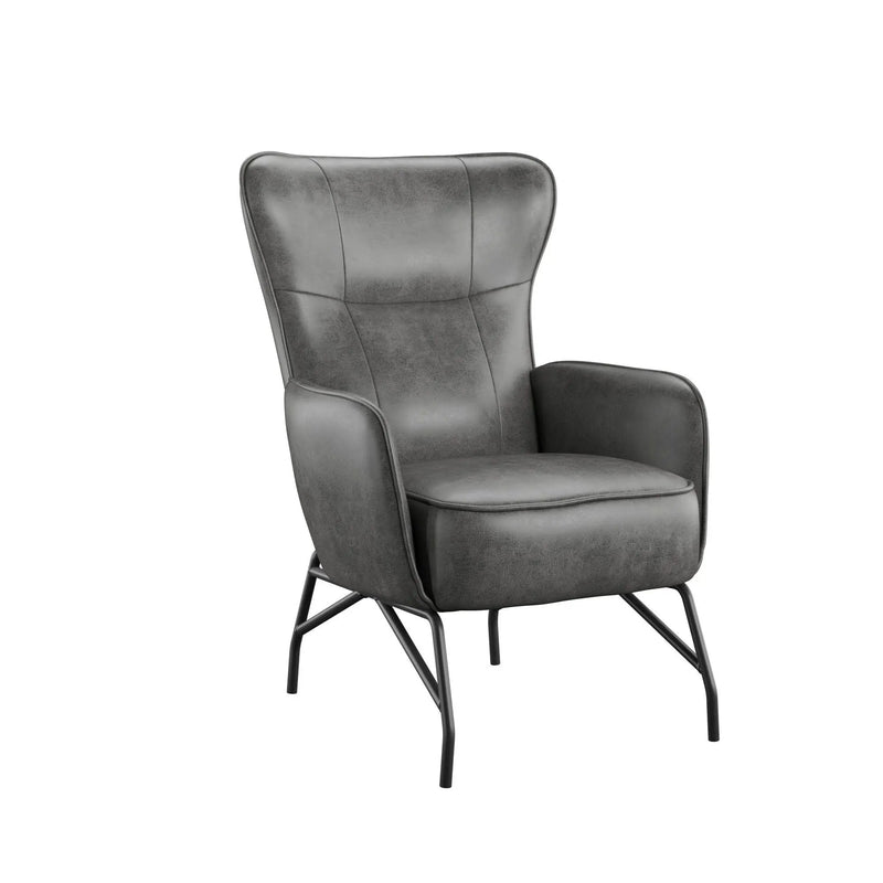 Contemporary Style Accent Chair by HouseOfZazla