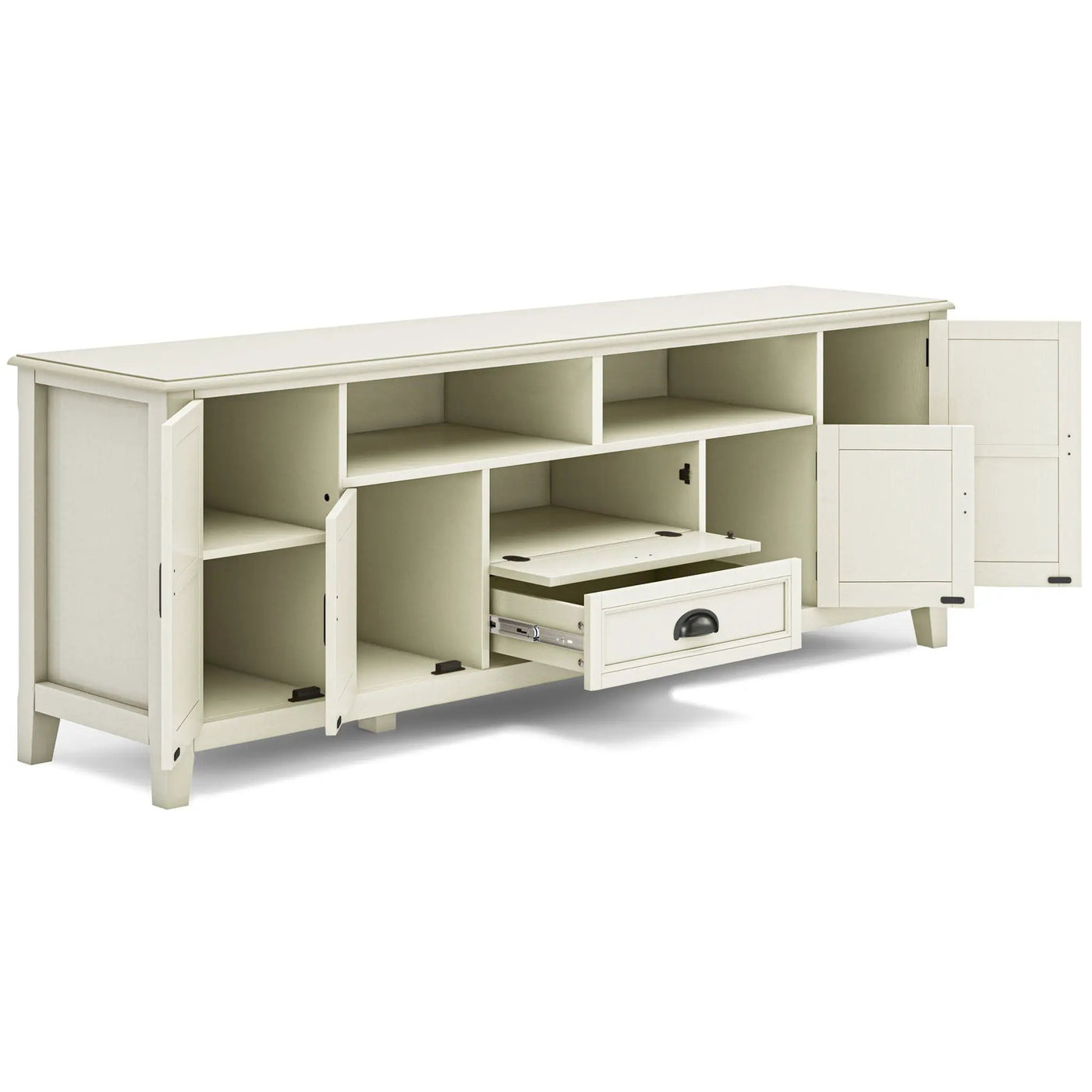 Burlington - TV Media Stand by HouseOfZazla