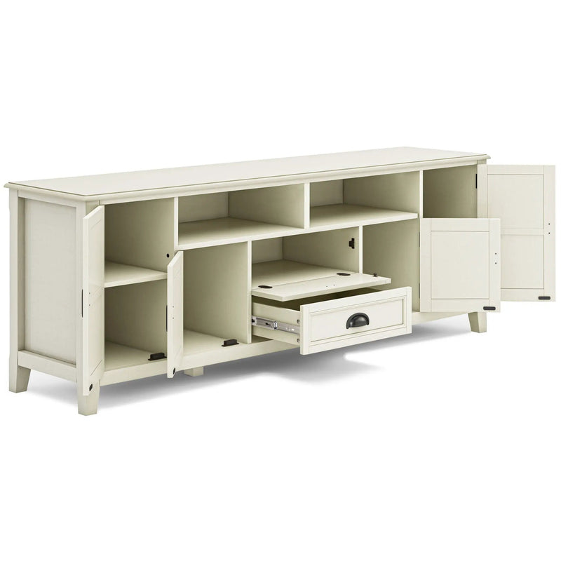 Burlington - TV Media Stand by HouseOfZazla
