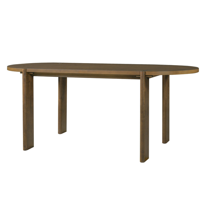 7-Piece Dining Table Set by HouseOfZazla