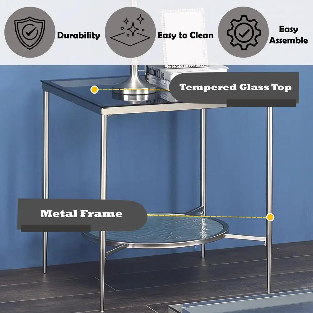 Adelrik - Table by Unique Piece Furniture