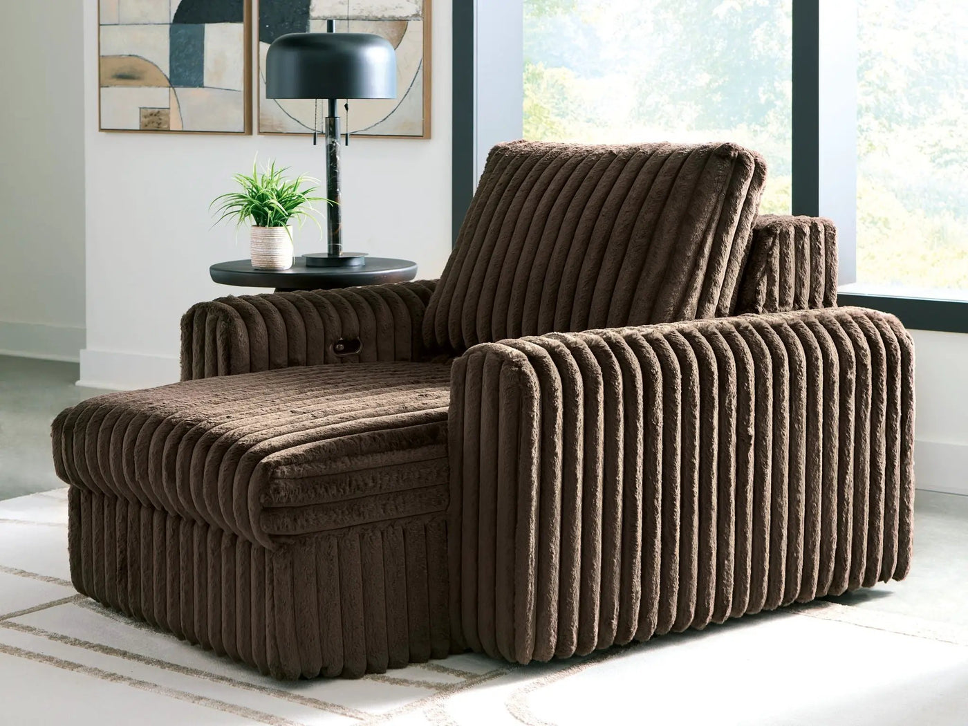 HamlinBay - Power Gliding Chaise by Unique Piece Furniture