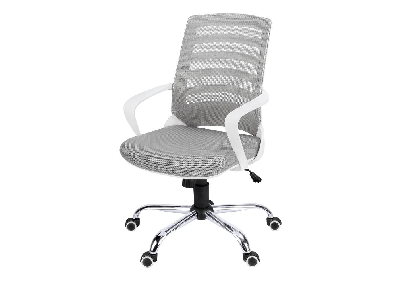 Office Chair, Adjustable Height, Swivel, Ergonomic, Armrests by Unique Piece Furniture