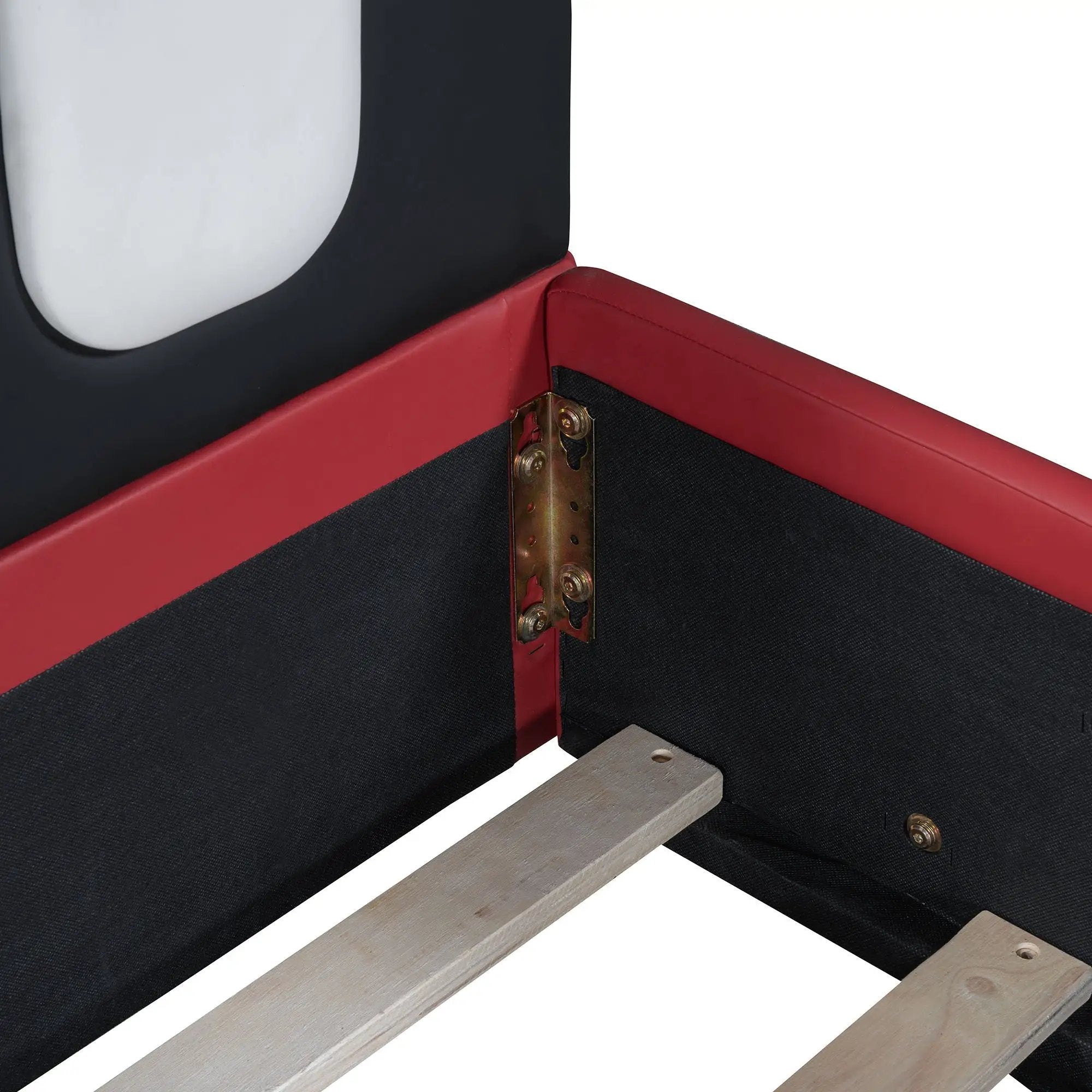High Quality Race Car Shaped Platform Bed & Wheels by HouseOfZazla