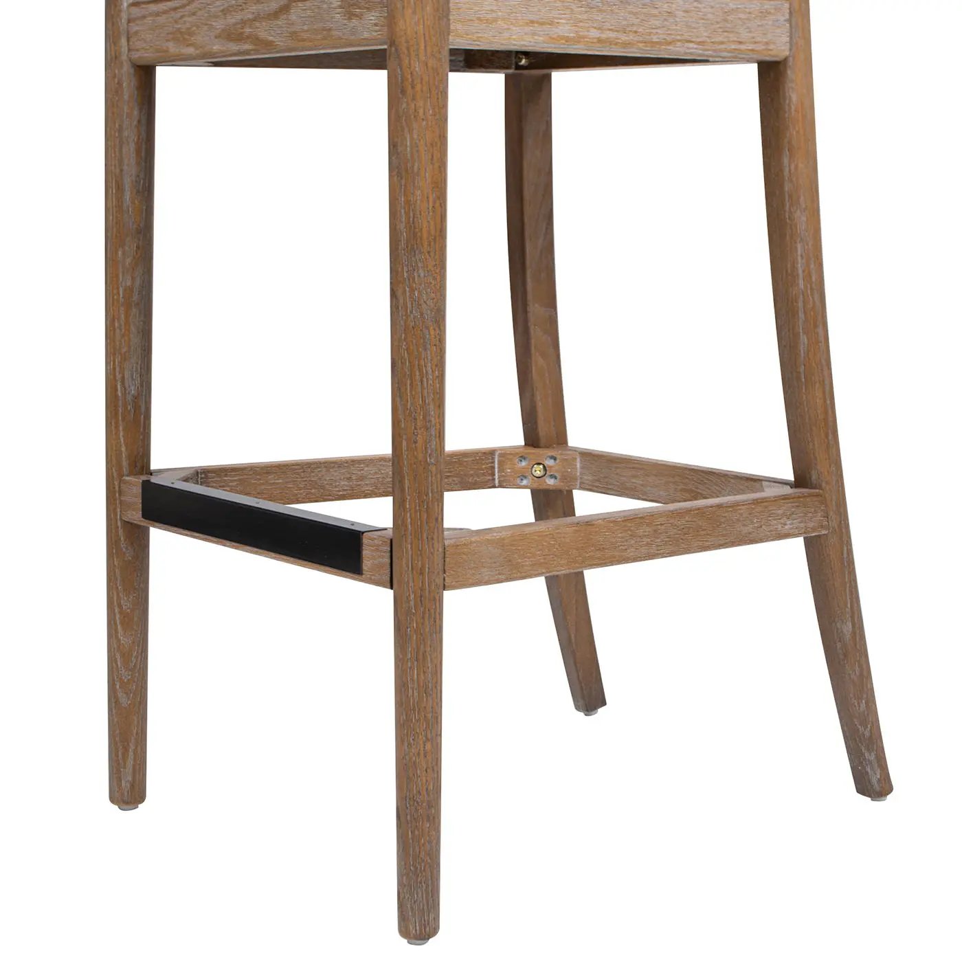 Panama - Curved Back Cane Bar Stool (Set of 2) by HouseOfZazla