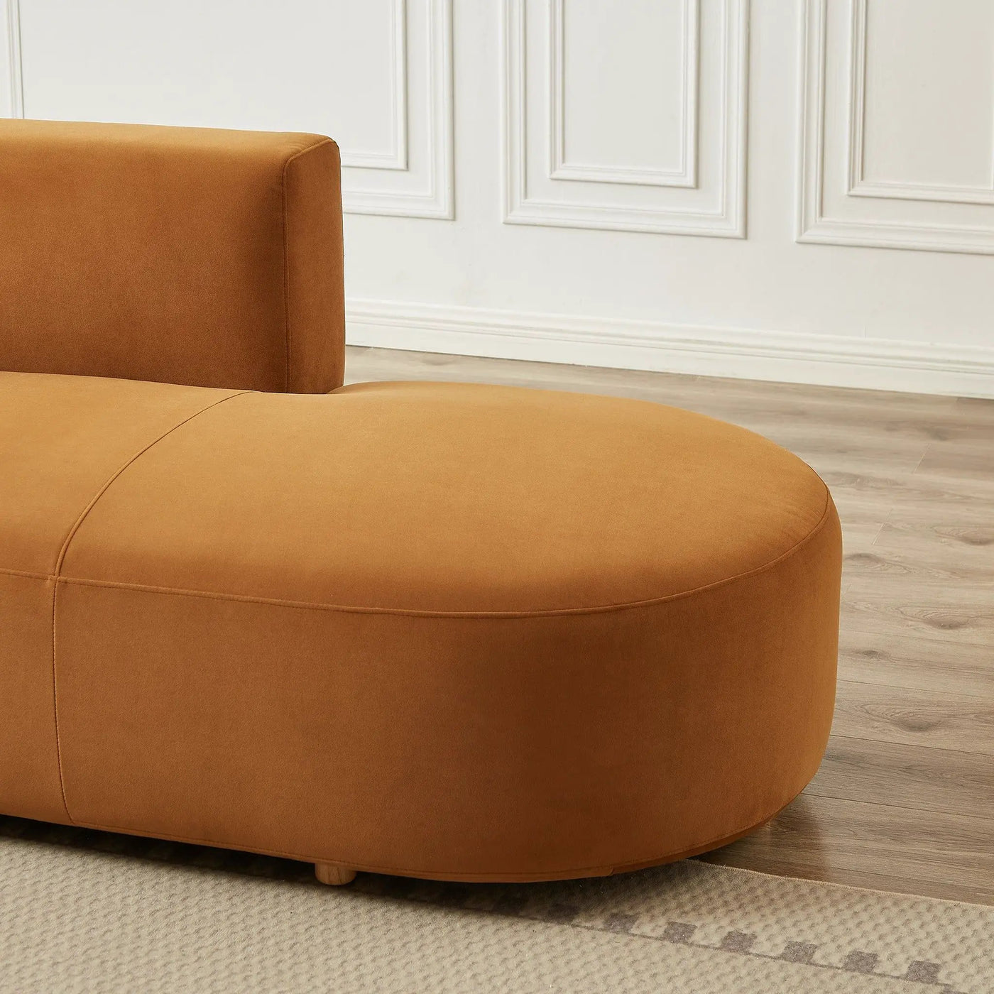 Orby - Stylish Sectional Sofa by Unique Piece Furniture