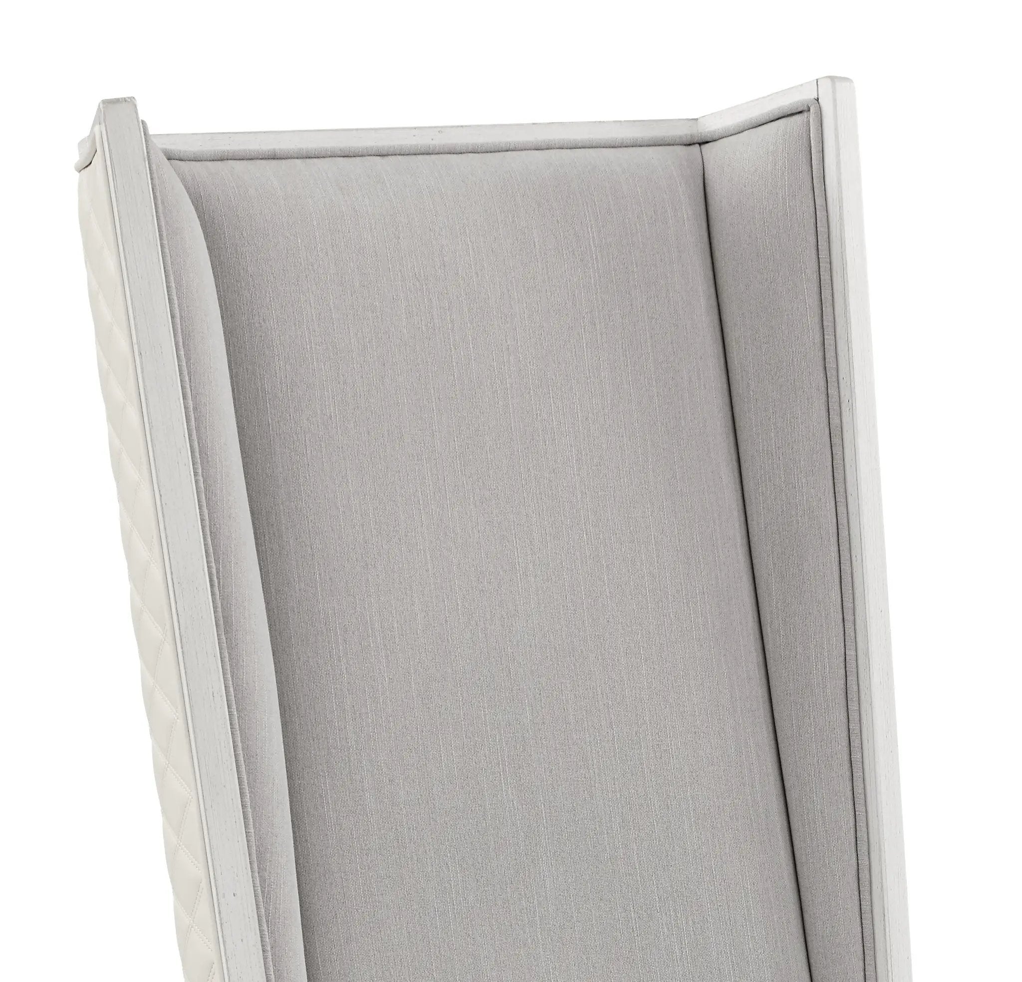 Katia - Side Chair (Set of 2) - Gray / White by Unique Piece Furniture