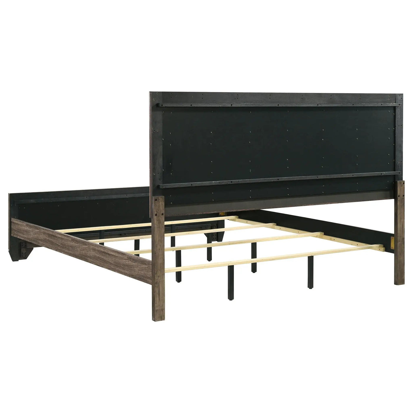 Oatfield - Panel Bed by HouseOfZazla