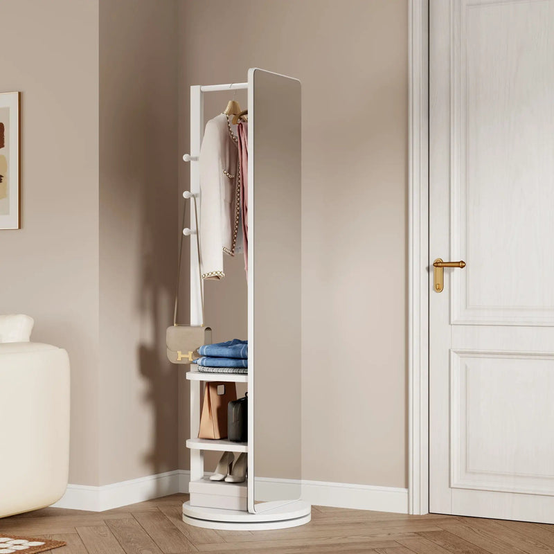 3 In 1 Multifunctional Full-Length Clothing Mirror by HouseOfZazla