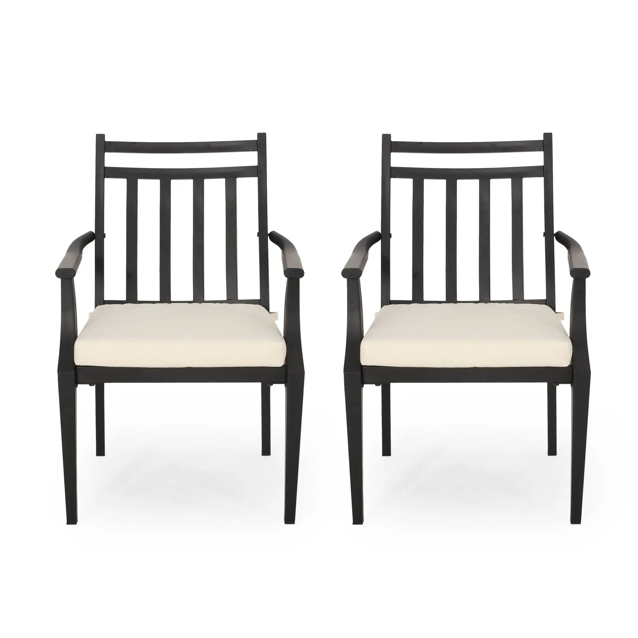 Delmar Dining Chair Set of 2 by HouseOfZazla