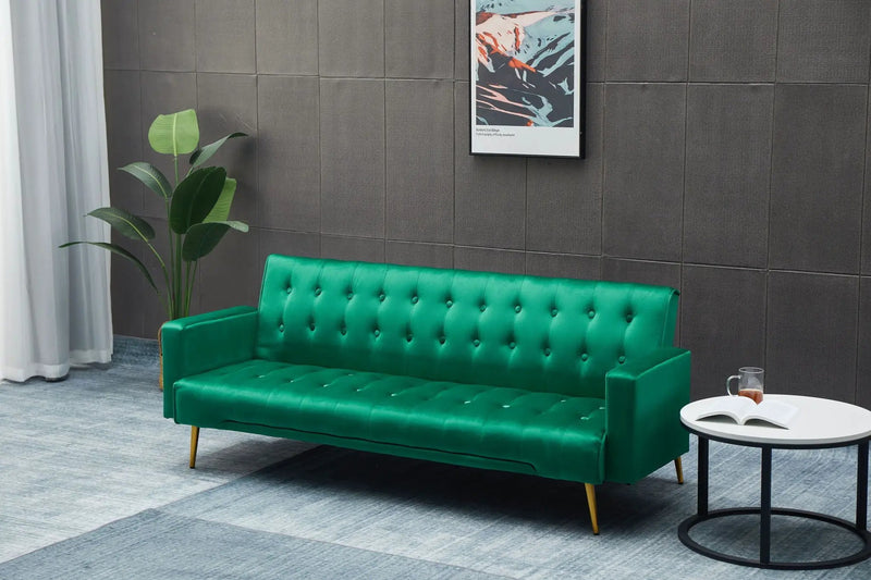 Comfort Compact Design Sofa Bed by HouseOfZazla