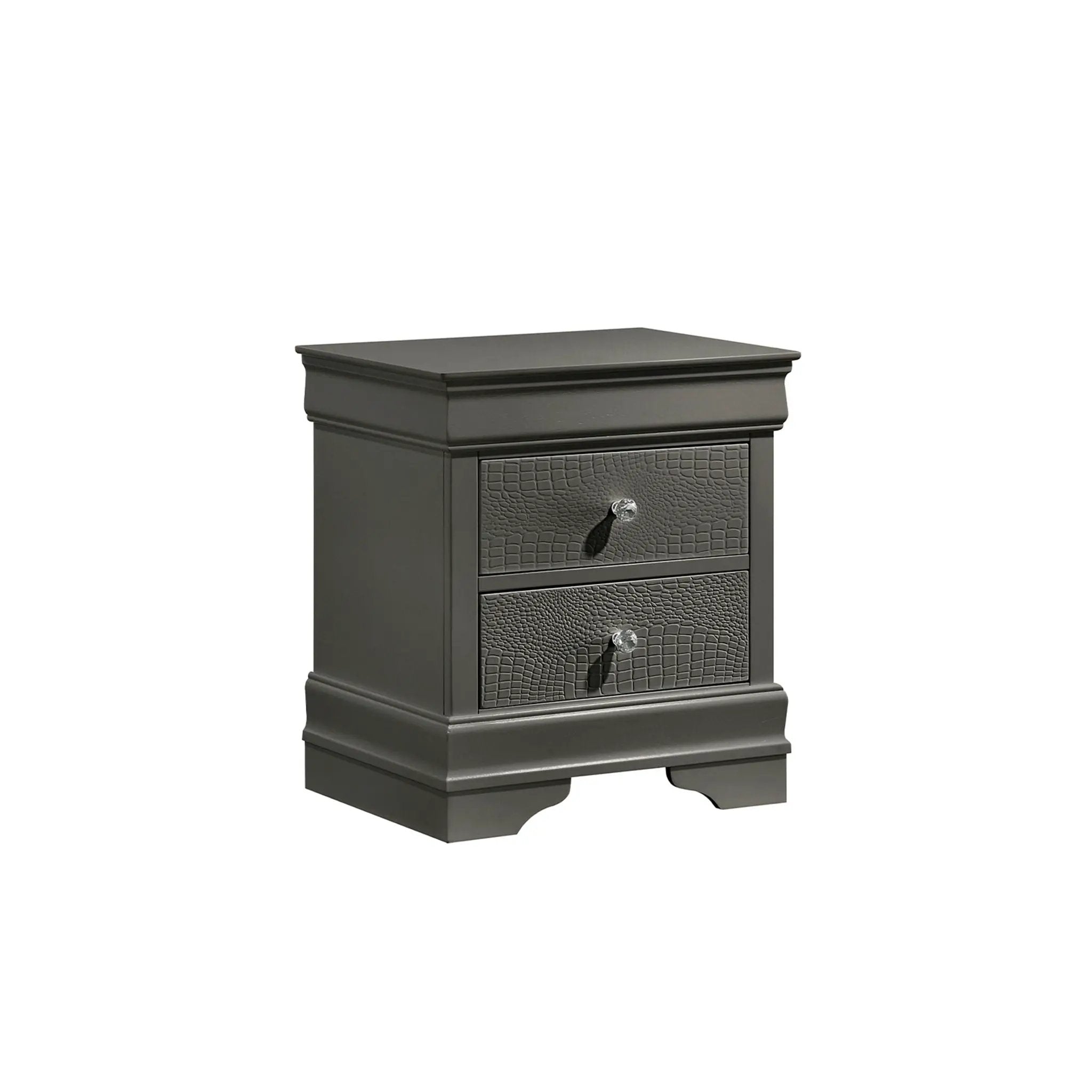 Blaze - Bedroom Set With LED Headboard by HouseOfZazla