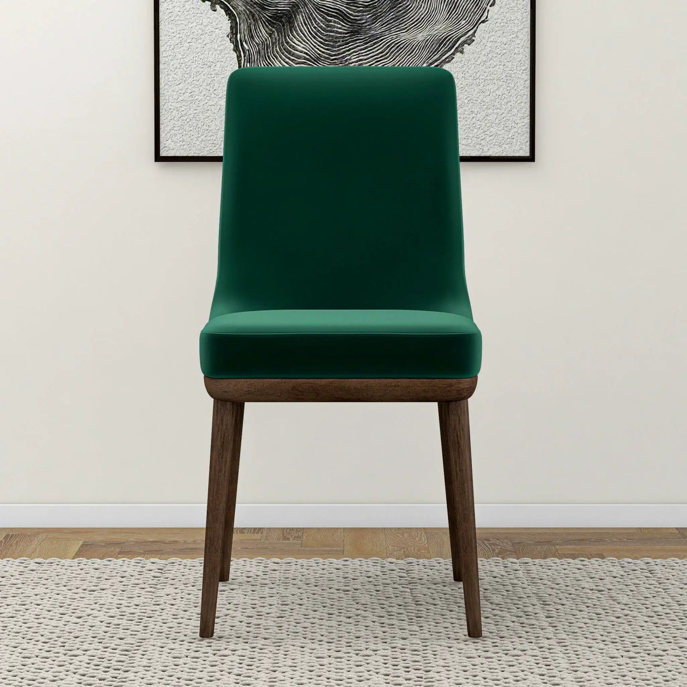 Kate - Mid-Century Modern Dining Chair (Set of 2) by Unique Piece Furniture